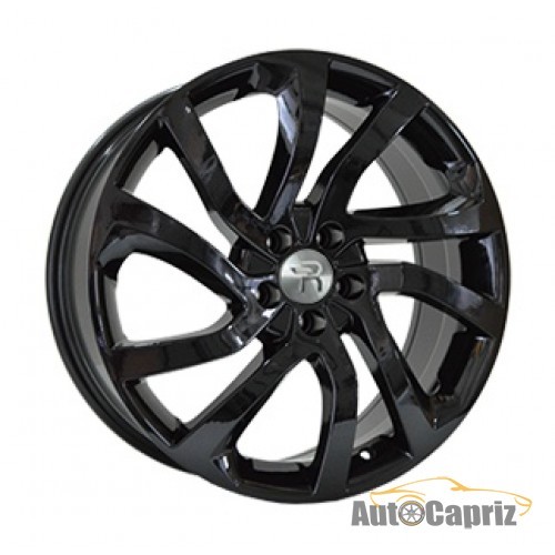 Диски Replay LR55 BK R19 W8 PCD5x108 ET45 DIA63.3   